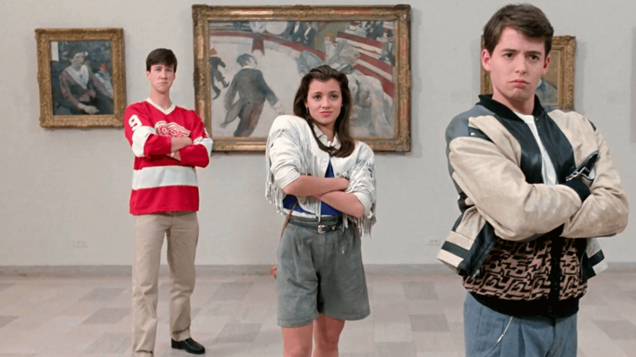What are the Types of Characters in a Story Ferris ultimate rebel Character types in a story