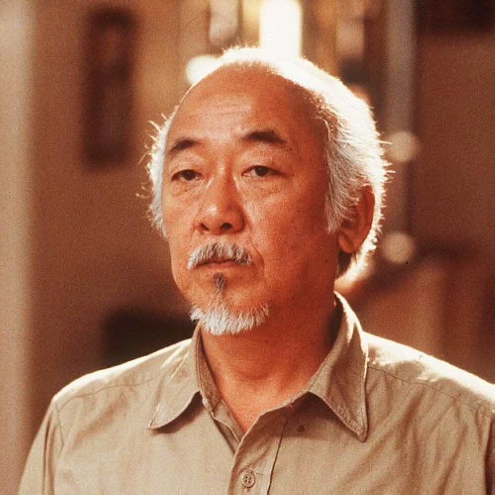 What are the Types of Characters in a Story Mr Miyagi Types of character personalities