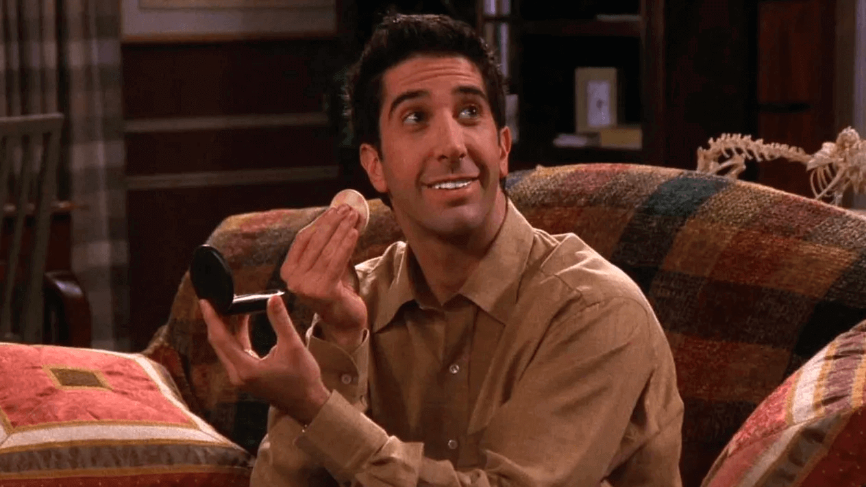 What are the Types of Characters in a Story Ross in Friends Literary character types
