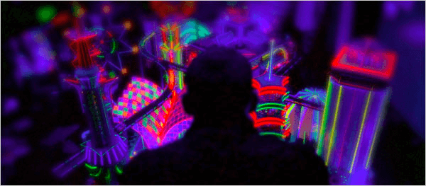 What is Avant Garde Cinema Enter the Void by Gaspar Noé