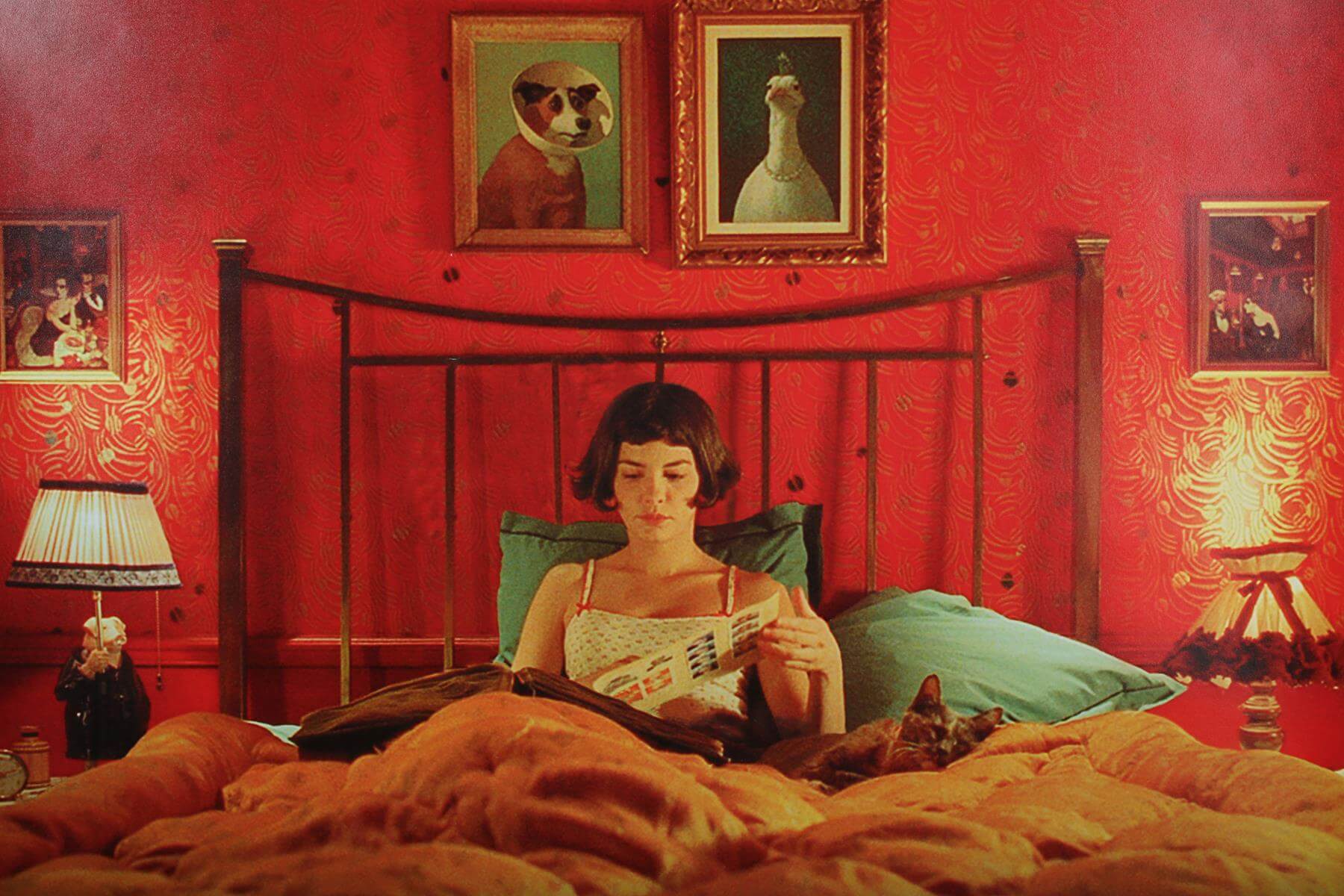 What is Set Design in Film ()
