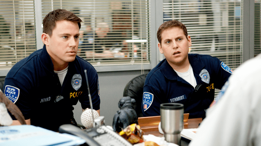 Buddy Cop Movies — Defining the Genre & Best Examples Jump Street