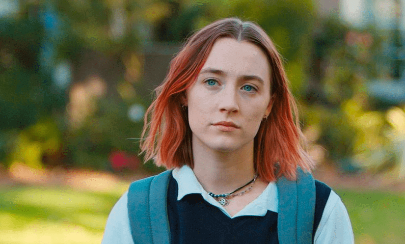 How to Write Female Characters Lady Bird