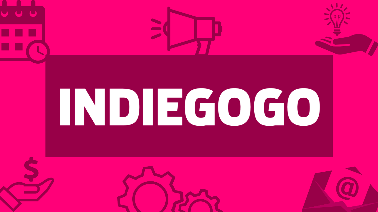 What is Film Financing — How to Get Funding for a Movie Indiegogo great for movie or even TV show financing