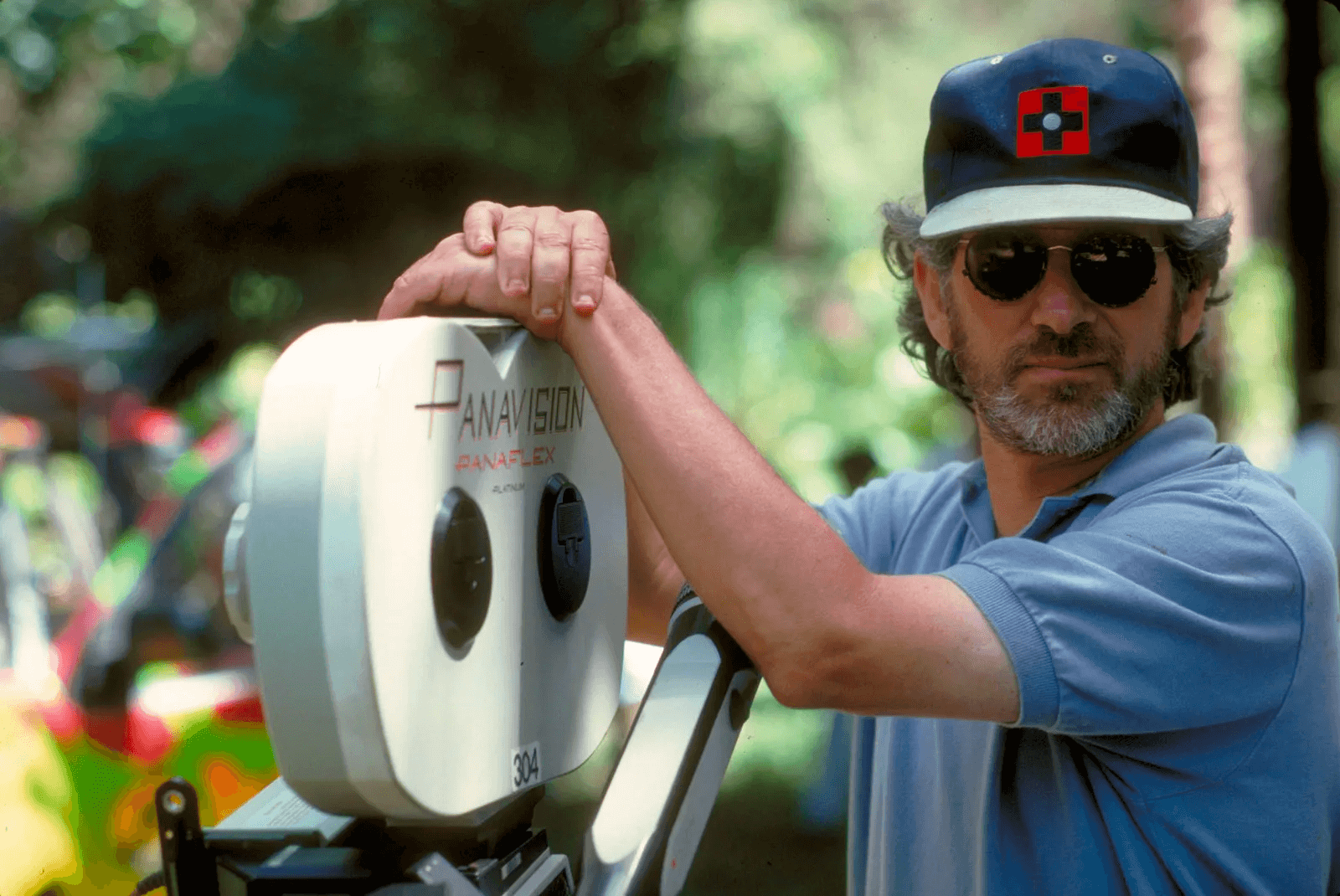 What is Film Financing — How to Get Funding for a Movie Steven Spielberg on set