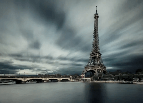 What is Long Exposure Photography — Art of Time & Light Cloud Long Exposure Photography
