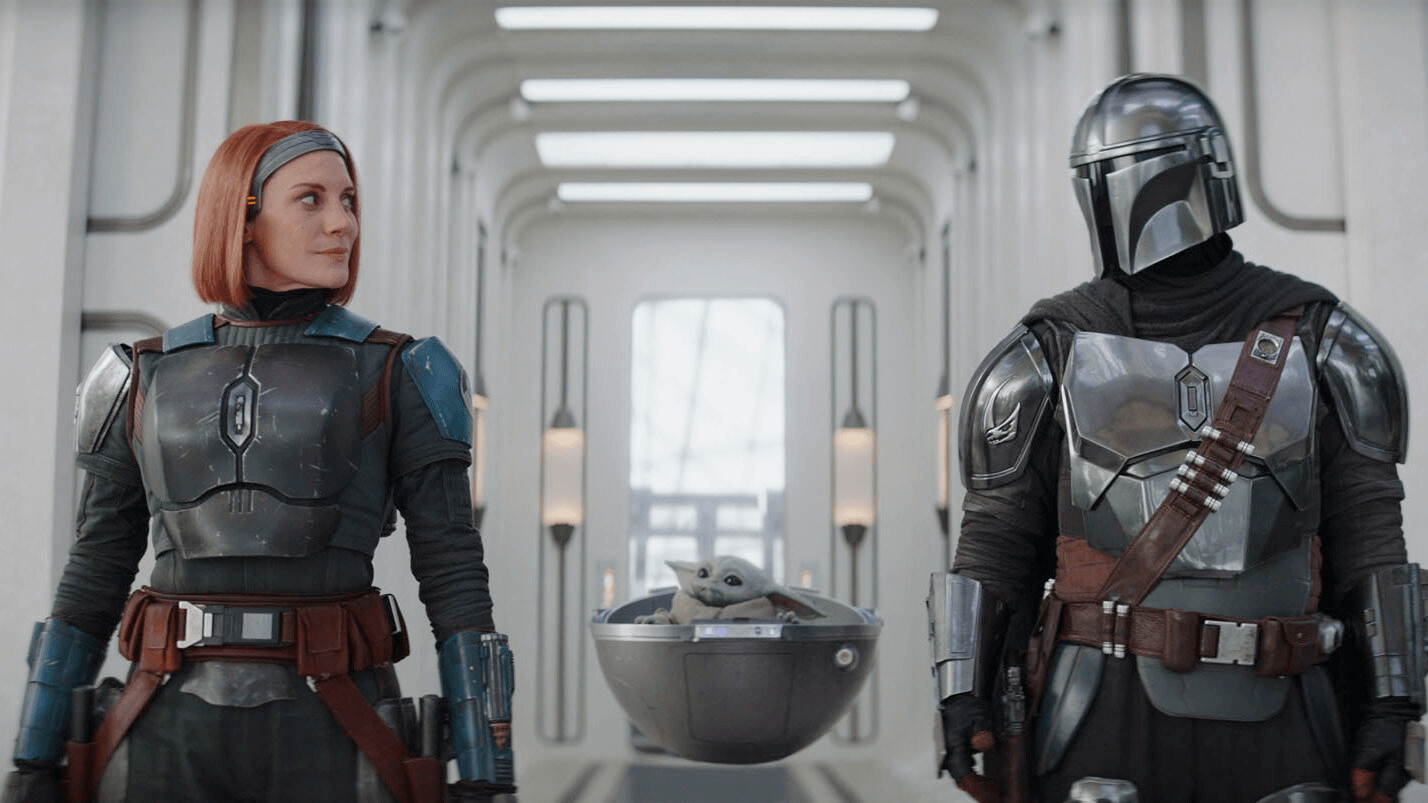 What is a Spin Off in Film & TV — Definition & Examples The Mandalorian · What’s a Spin Off Show