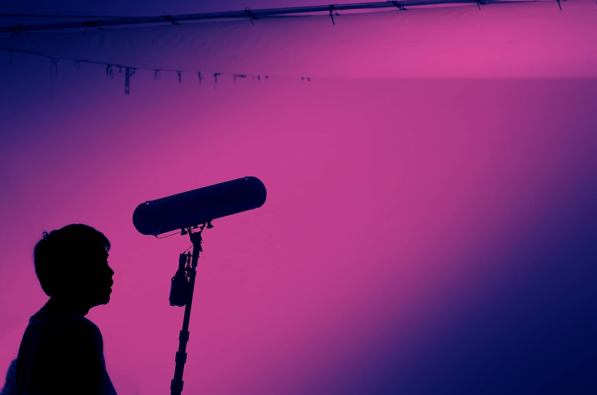What is a Boom Operator in Film Featured StudioBinder
