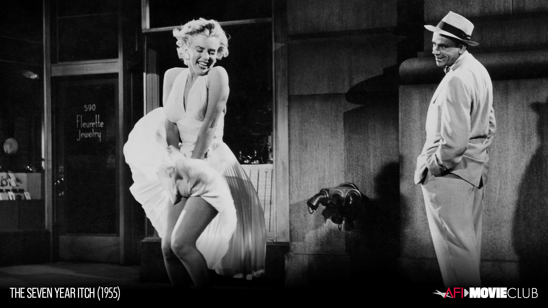 What is a Film Still and What are They Used For The Seven Year Itch ()