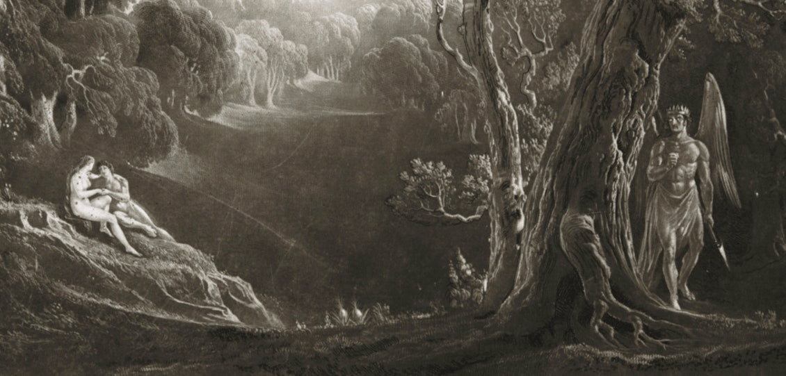 What is an Epic Poem — The Heroic Journey in Verse The illustrations of Paradise Lost by John Martin