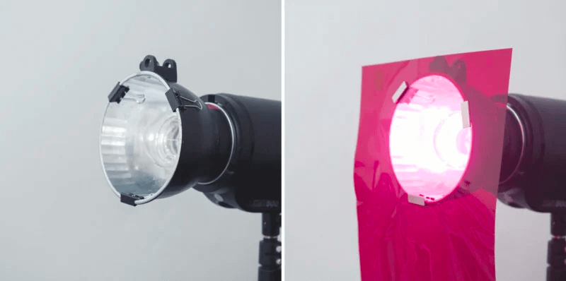 What are Gels in Lighting Color Gels for Lighting
