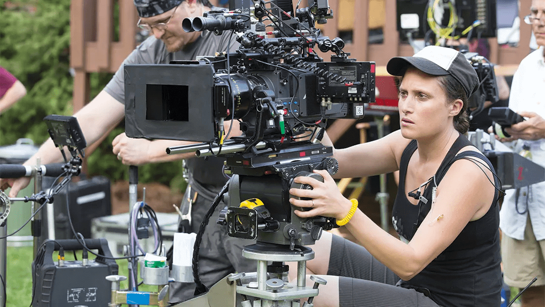 What is Film Production Cinematographer Rachel Morrison Film production process