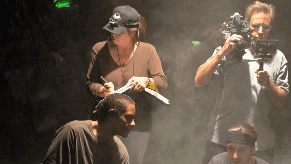What is Film Production Script supervisor at work What is film production