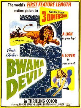 What is a D Movie The First D Movie Bwana Devil StudioBinder