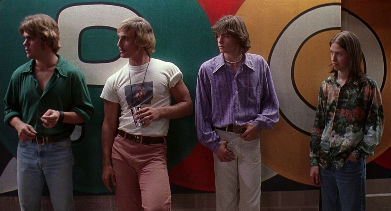 What is a Cult Classic Dazed and Confused