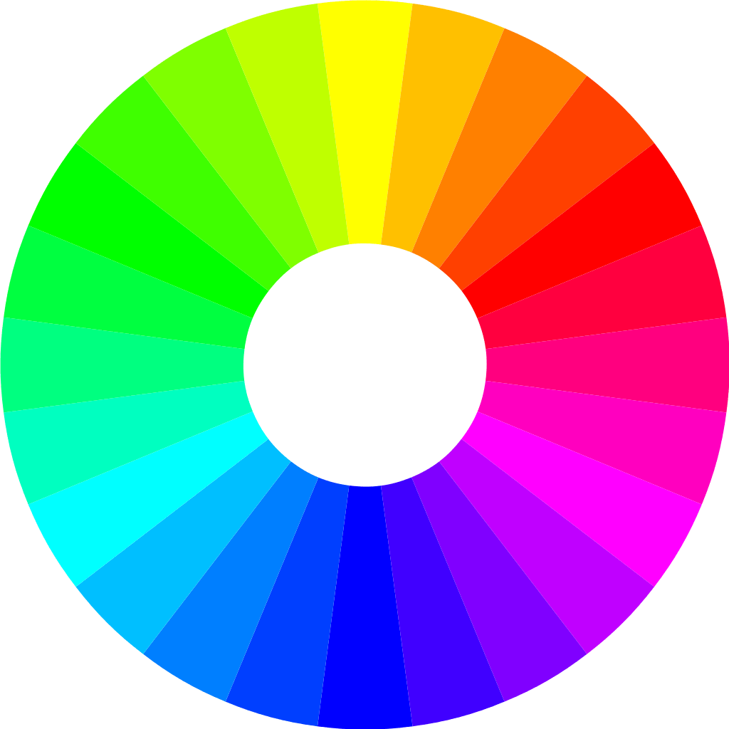What is a Color Palette Color Wheel Example StudioBinder