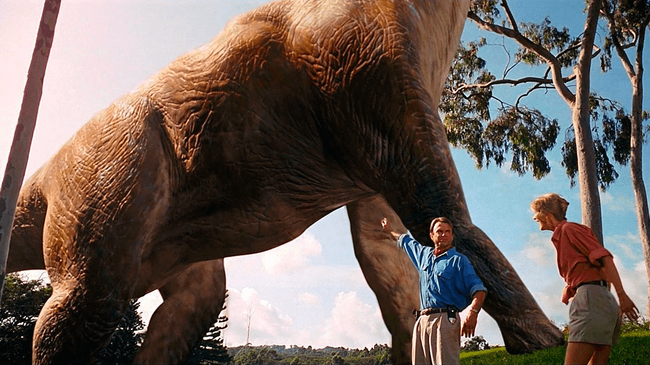 Stages of Film Production CGI in Jurassic Park StudioBinder