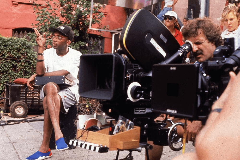 Stages of Film Production Do the Right Thing Spike Lee Production StudioBinder