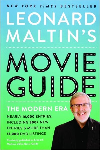 What is a Film Review Leonard Maltin's Movie Guide StudioBinder