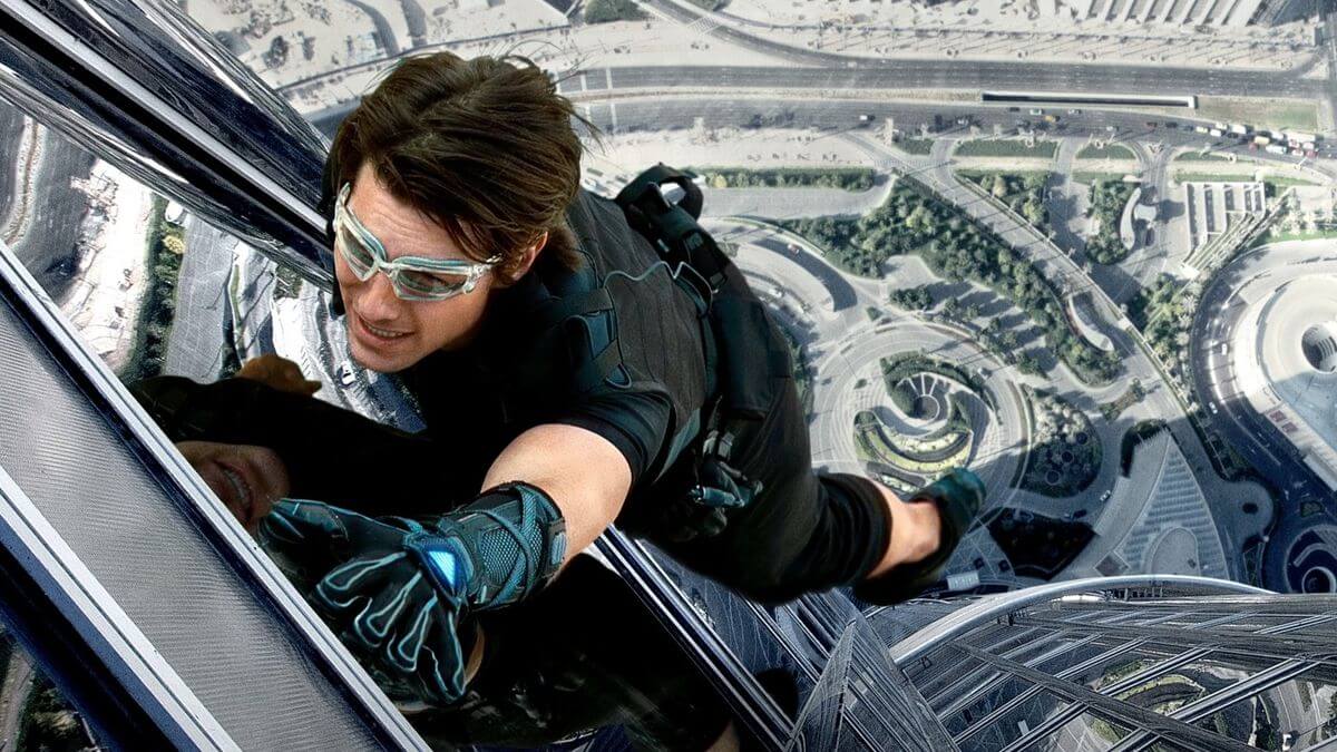 What is an Action Hero Mission Impossible Action Hero Example StudioBinder