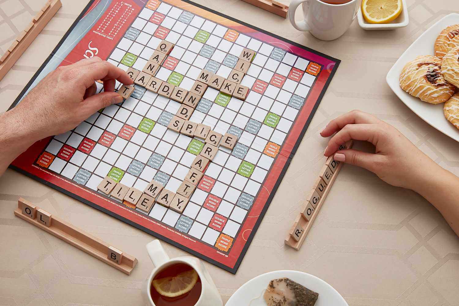 What is an Anagram Anagram Example in Scrabble Board Game StudioBinder