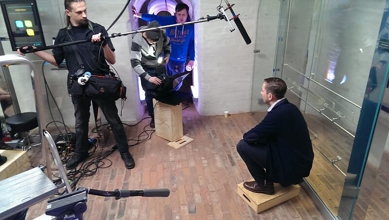 What is an Apple Box in Film Actor on applebox StudioBinder What is an Apple Box in Film Actor on applebox StudioBinder