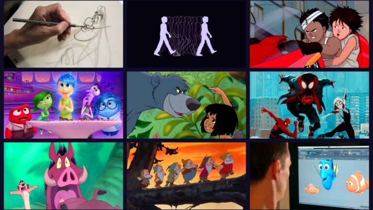 What are the Principles of Animation Featured