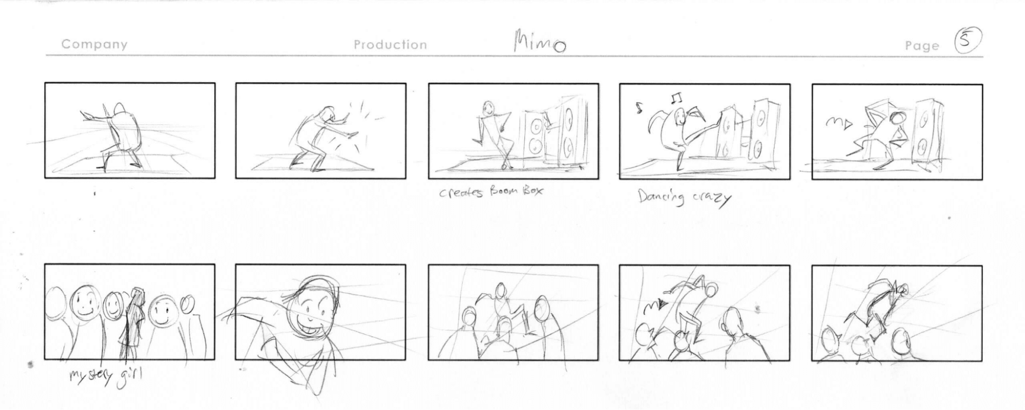 How to make a storyboard Thumbnail Storyboard StudioBinder