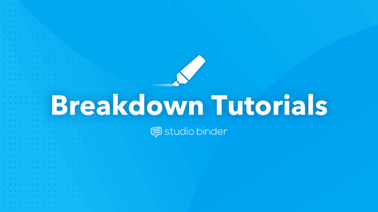 Script Breakdown Tutorial - Featured Image - StudioBinder