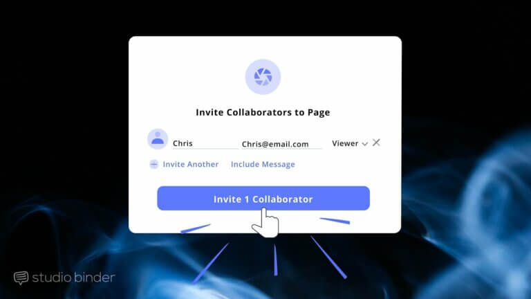StudioBinder Academy Course on How to Collaborate in StudioBinder