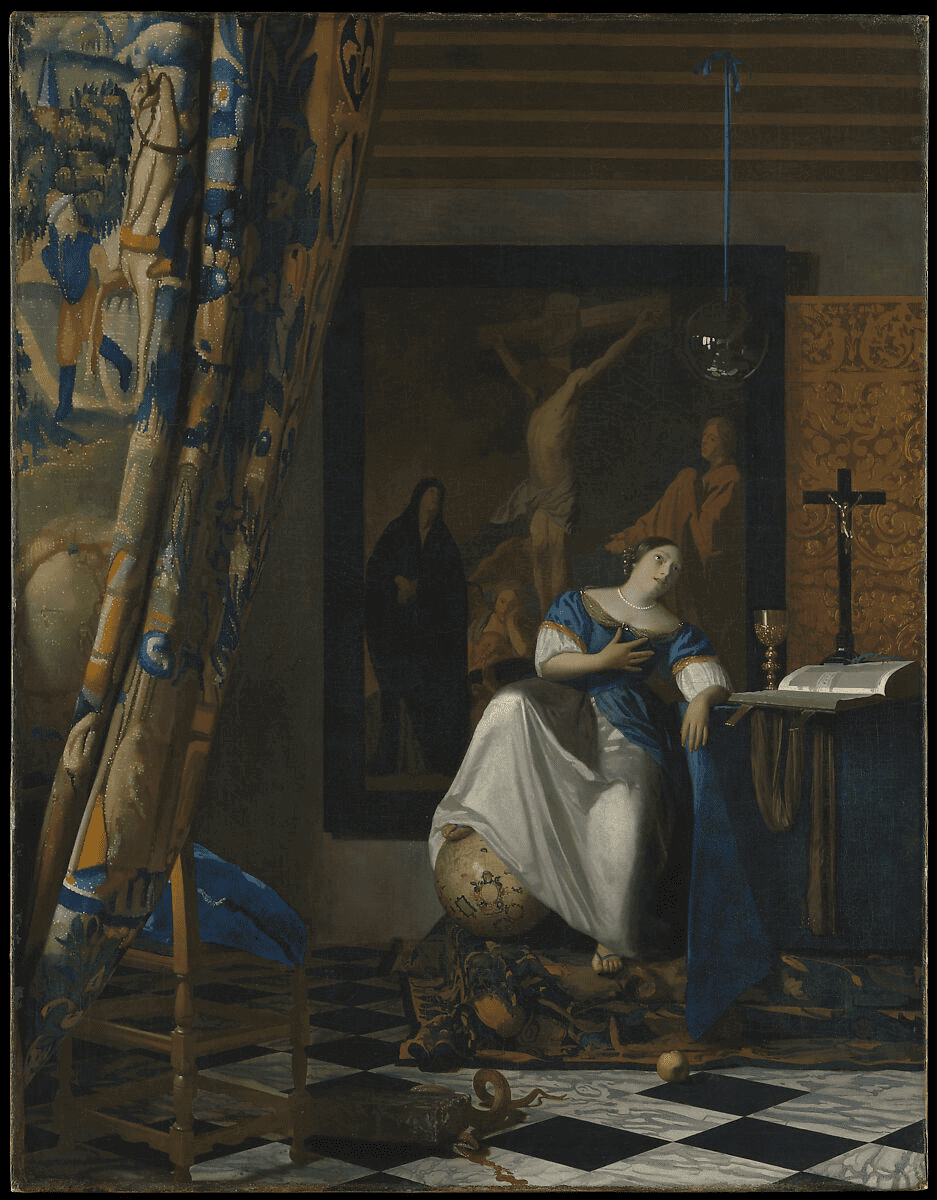 What is an Allegory Allegory in art Examples in Allegory of the Catholic Faith Painting StudioBinder