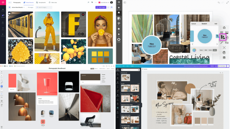 Best Mood Board Apps