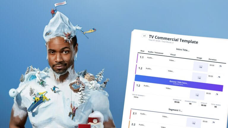 Featured image TV Commercial Production Prep — From Script to Schedule