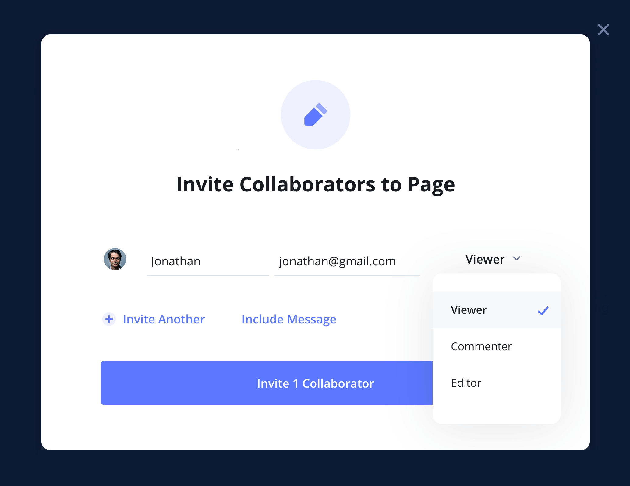 How to Make Script Sides - Invite Collaborators