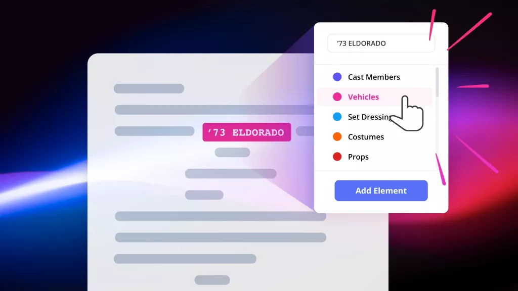 Film Production Scheduling Explained: How to Make a Scene Breakdown