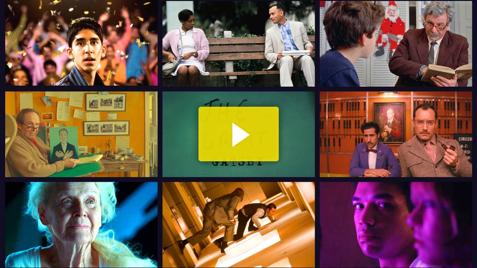 What is a frame narrative stories inside stories
