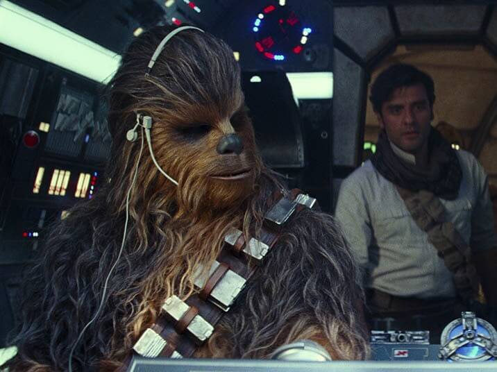 What is a Sidekick Chewbacca in the Star Wars franchise StudioBinder