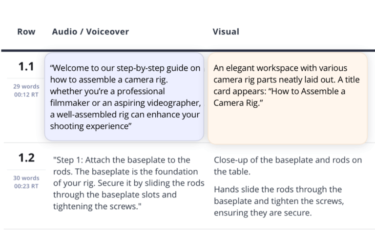 Explainer Script Template Featured Image