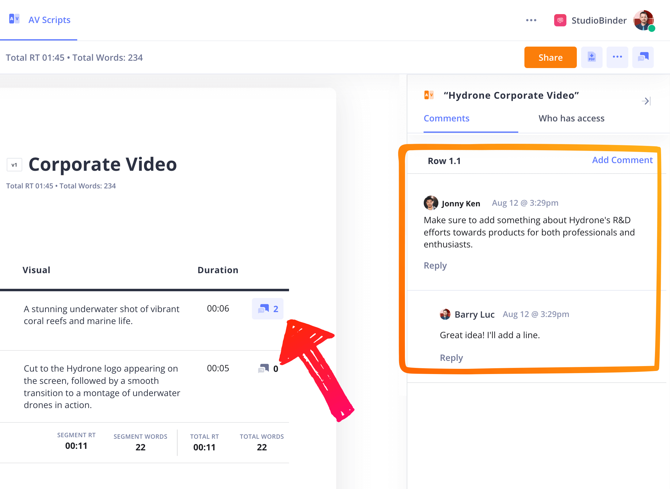 How to Make a Corporate Video Add comments