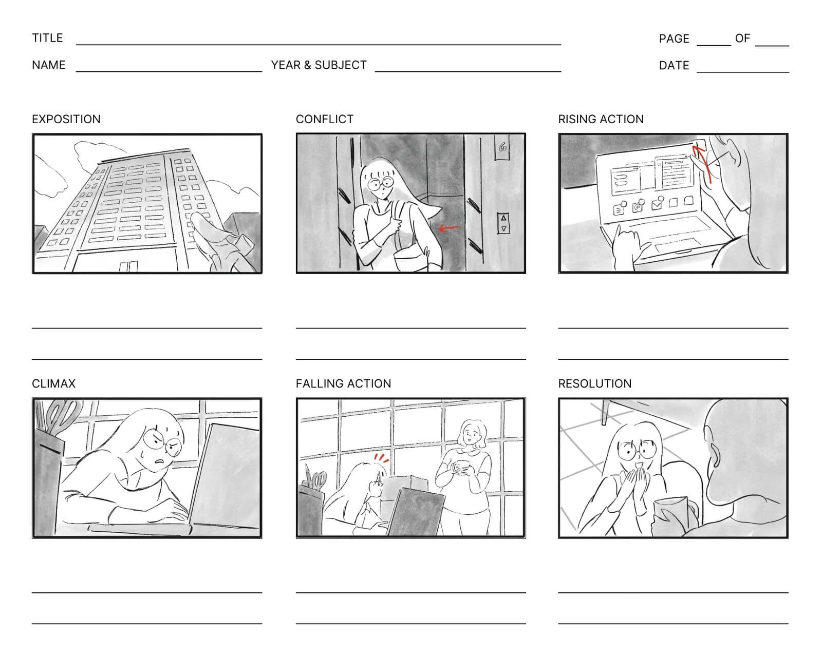 Best Storyboarding Software Canva