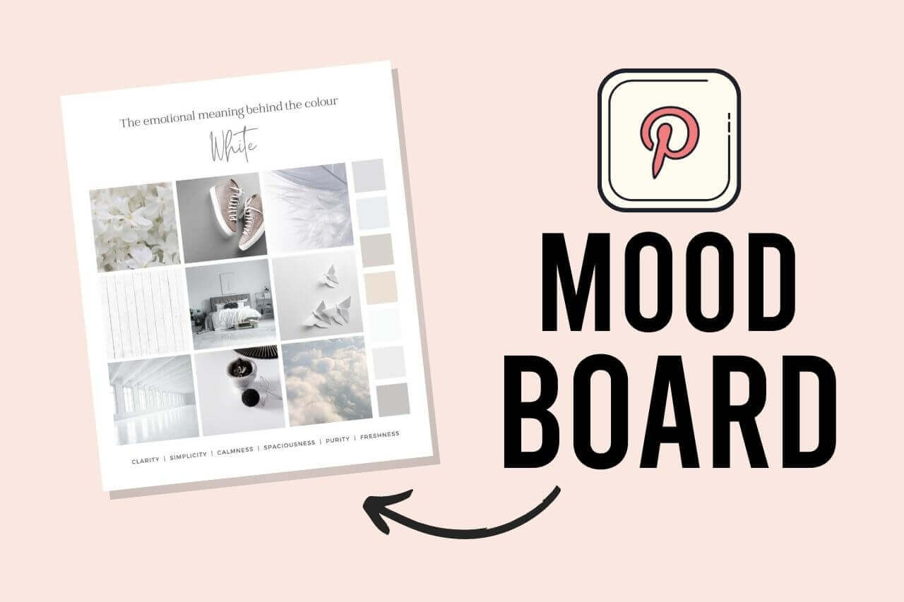 Mood Board Apps – Pinterest