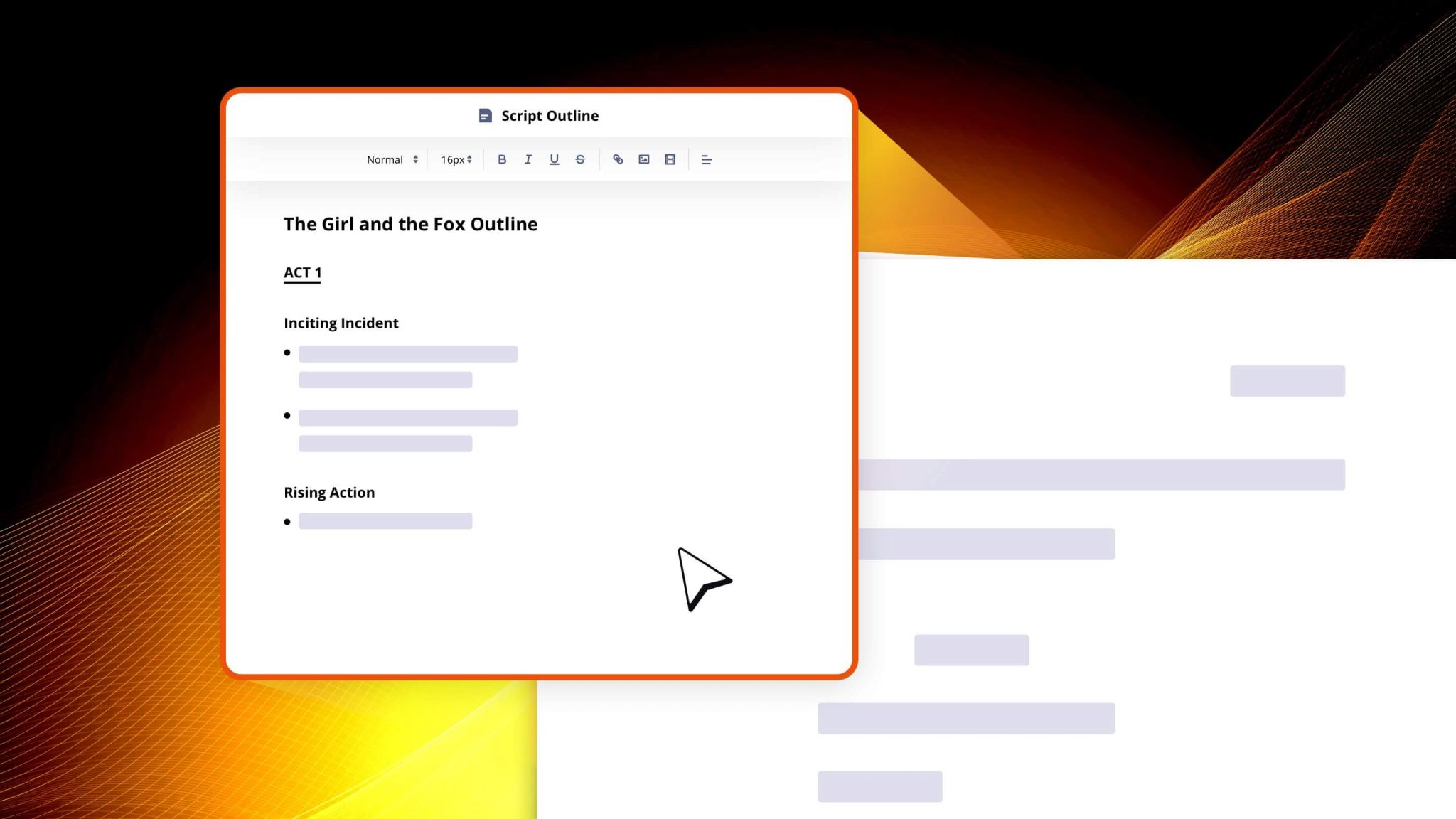How to Write Script Notes in StudioBinder (with Industry Examples)