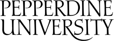 Pepperdine University logo ()