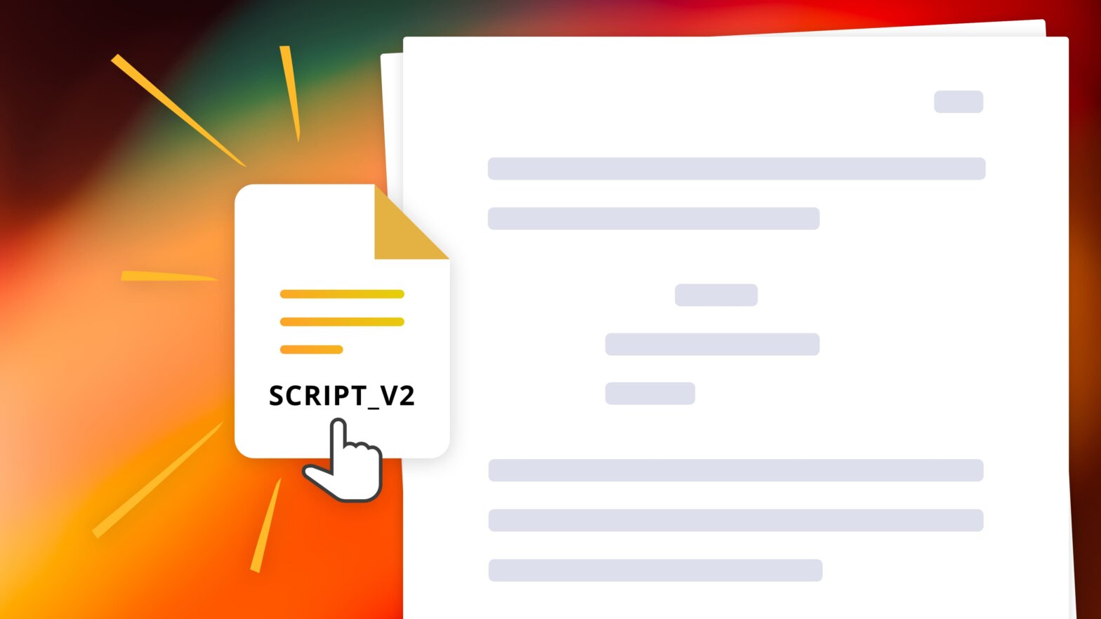 What Are Script Versions StudioBinder