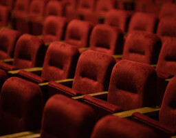 theater seats