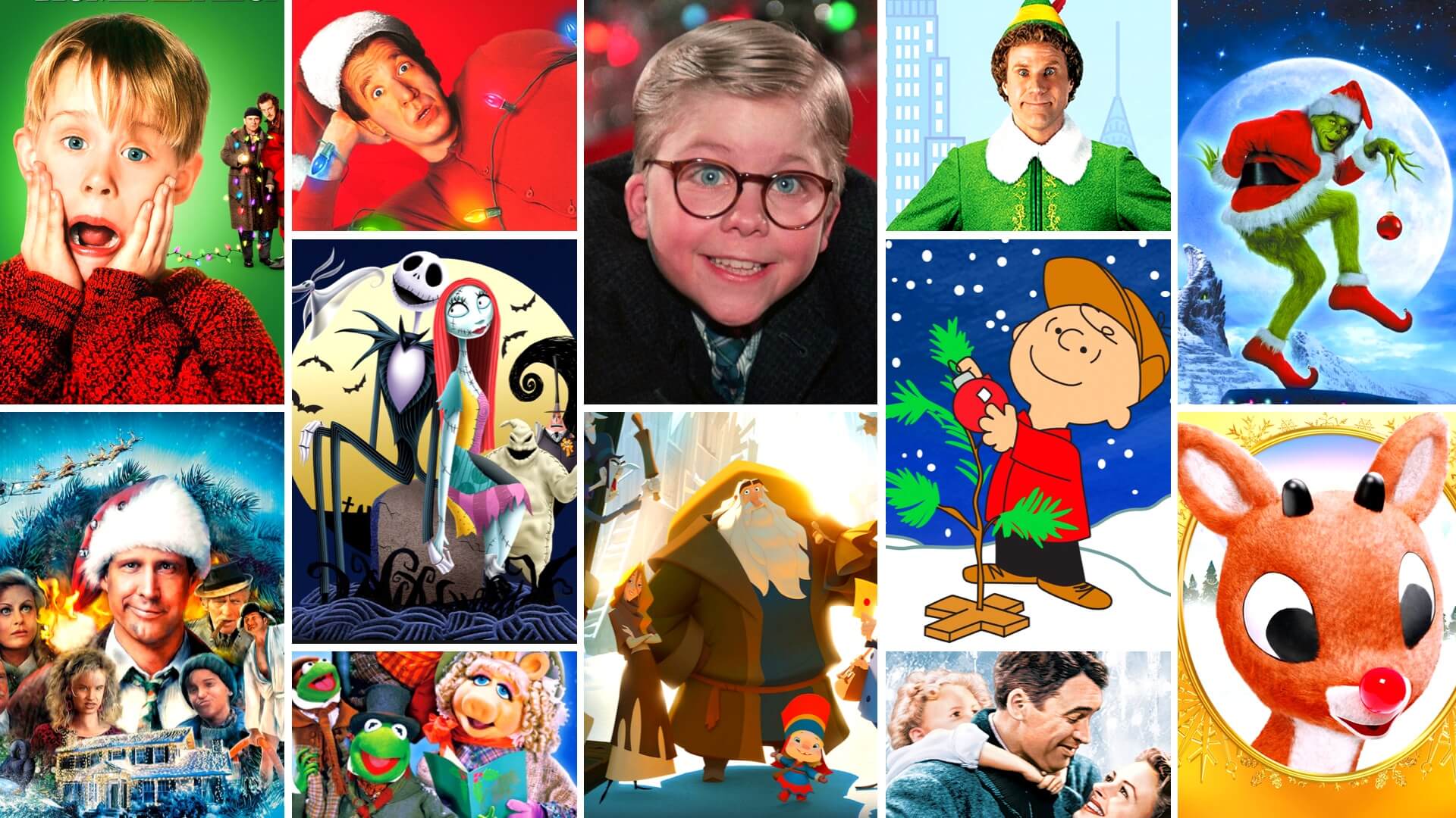 Best Christmas Movies StudioBinder