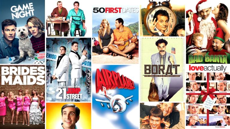 Best Comedy Movies StudioBinder