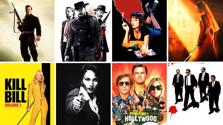 Best Quentin Tarantino Movies StudioBinder ()