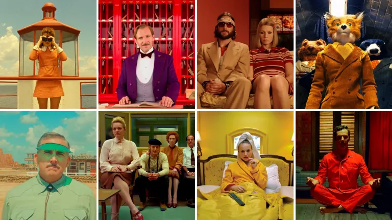 Best Wes Anderson Movies StudioBinder