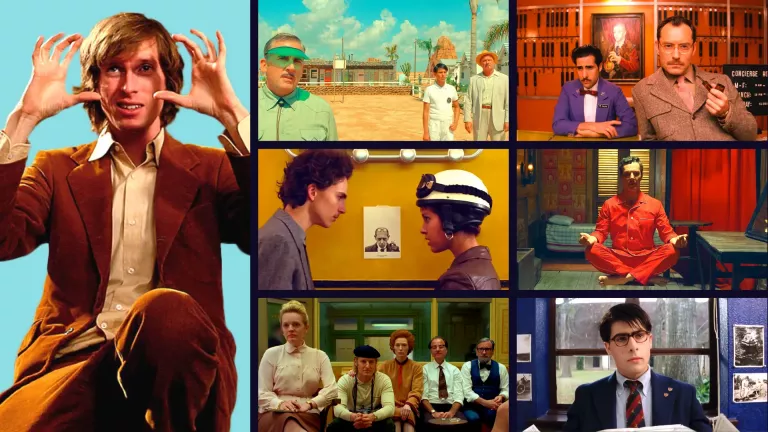 The Wes Anderson Style Explained StudioBinder